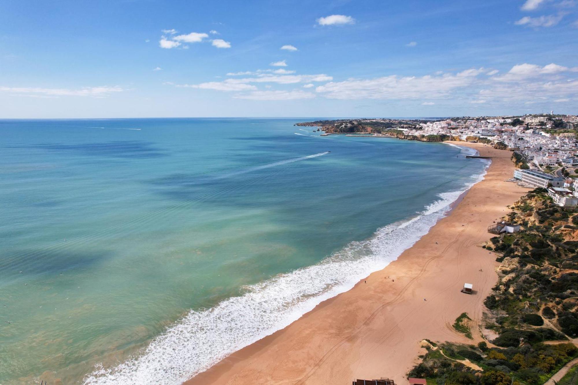 Hopstays Casa De Zanao 2 - Forte De S Joao Beach - Albufeira Bagian luar foto