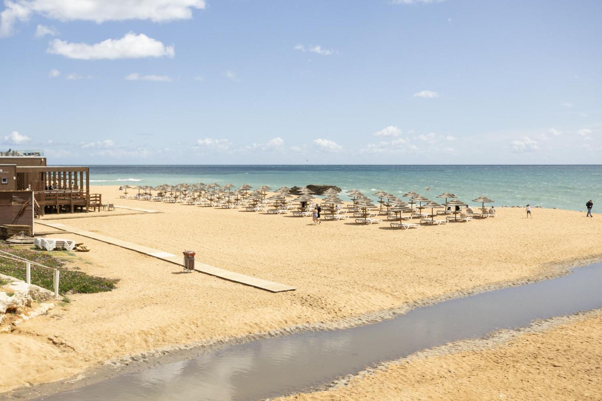Hopstays Casa De Zanao 2 - Forte De S Joao Beach - Albufeira Bagian luar foto