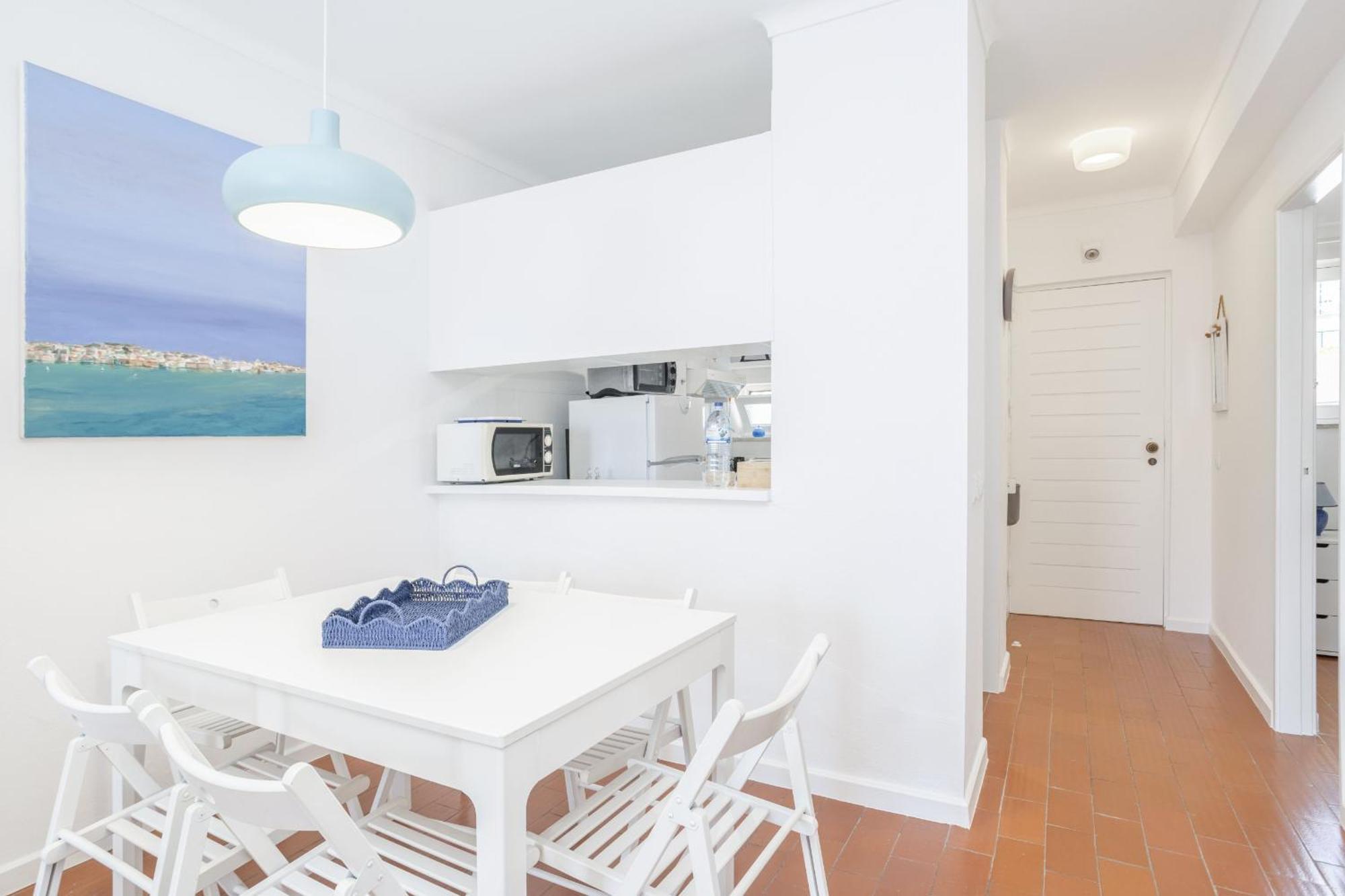 Hopstays Casa De Zanao 2 - Forte De S Joao Beach - Albufeira Bagian luar foto