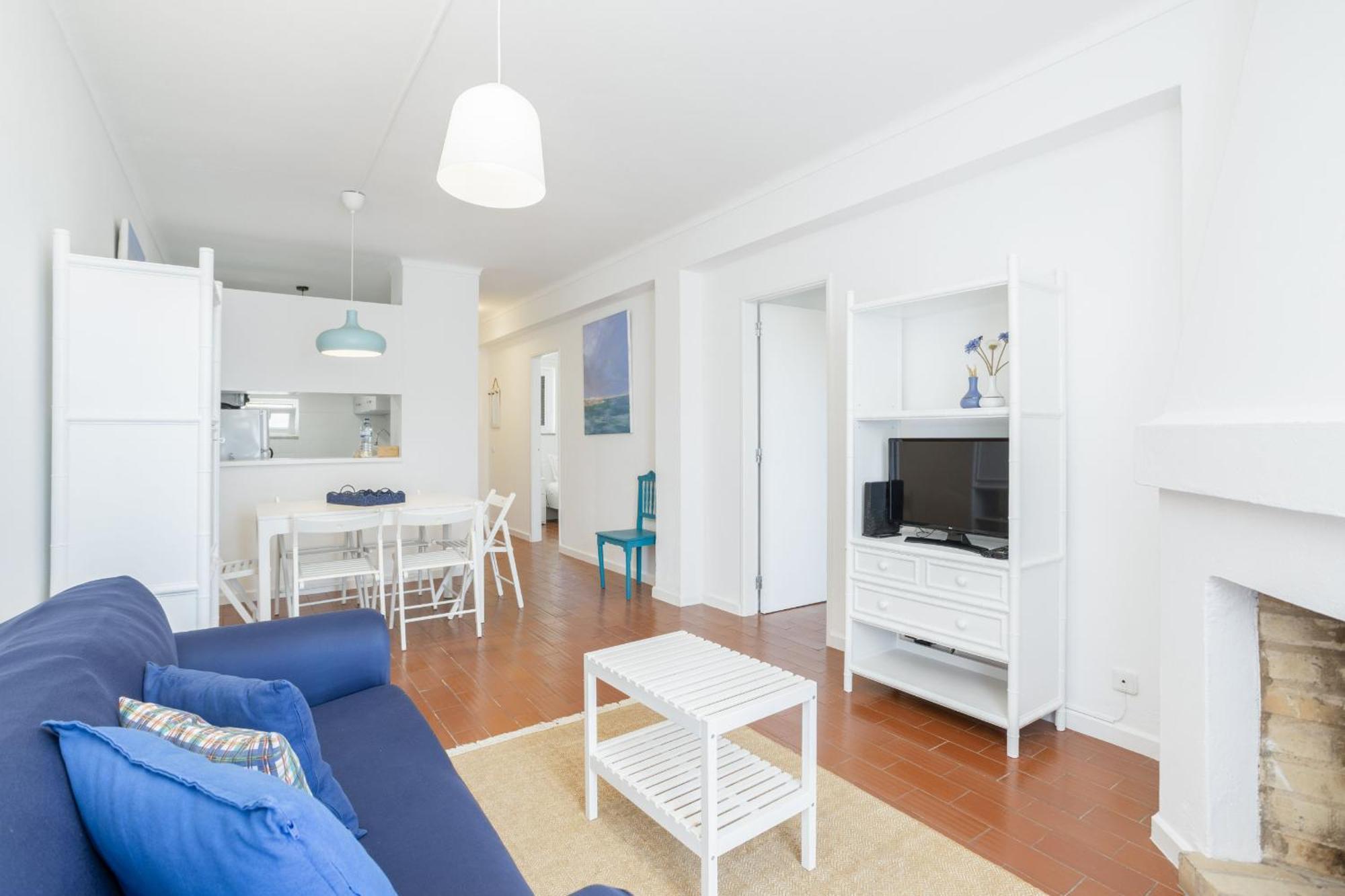 Hopstays Casa De Zanao 2 - Forte De S Joao Beach - Albufeira Bagian luar foto
